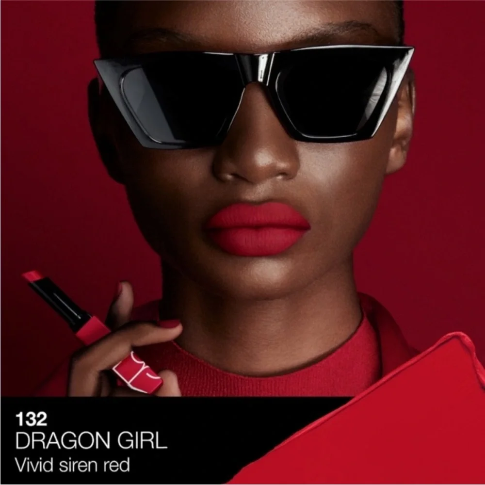NARS Powermatte Lipstick Dragon Girl